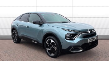 Citroen C4 1.2 PureTech [130] Shine 5dr Petrol Hatchback